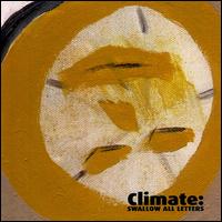 Climate - Swallow All Letters lyrics