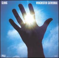 Clinic - Winchester Cathedral lyrics