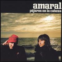 Amaral - P?jaros en la Cabeza lyrics