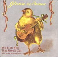 Glenn Jones - This Is the Wind That Blows It Out lyrics