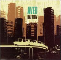 Aveo - Battery lyrics