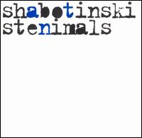 Shabotinski - Stenimals lyrics