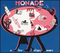 Monade - A Few Steps More lyrics