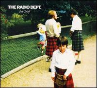 The Radio Dept. - Pet Grief lyrics