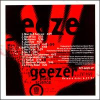 Geezer Butler - Geezer Butler lyrics