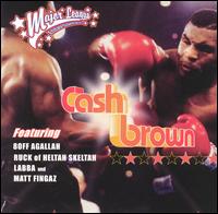 Cash Brown - Clubber Lang lyrics