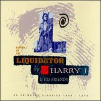 Harry J & His Friends - Return of the Liquidator: 20 Skinhead Classics 1968-1970 lyrics