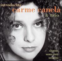 Carme Canela - Introducing Carme Canela & Trio [live] lyrics