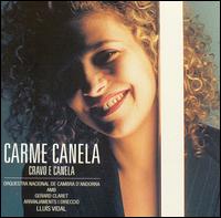 Carme Canela - Cravo E Canela lyrics