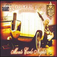 Romero from Clika One - Monte Carlo Nights: The Car lyrics
