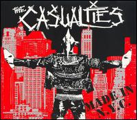 The Casualities - Made in NYC lyrics