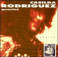 Casilda Rodriguez - Rebelle lyrics
