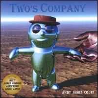 Andy James Court - Two's Company lyrics