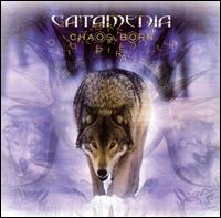Catamenia - Chaos Born lyrics