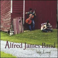 Alfred James - Lucky If Easy lyrics