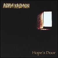 Adam Kadmon - Hope's Door lyrics