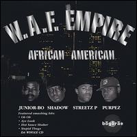 Waf Empire - African American lyrics