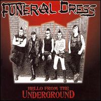 Funeral Dress - Hello from the Underground lyrics