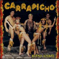 Banda Carrapicho - Ritmo Quente lyrics