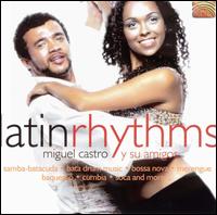 Miguel Castro - Latin Rhythms lyrics