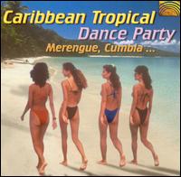 Pablo Carcamo - Caribbean Tropical Dance Party: Merengue/Cumbia lyrics