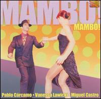 Pablo Carcamo - Mambo Mambo lyrics