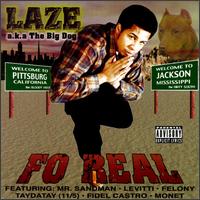 Laze - Fo Real lyrics