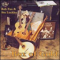 Bob Fox - Box of Gold lyrics