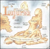 Lujuria - Republica Popular del Coito lyrics