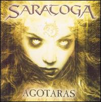 Saratoga - Agotaras lyrics