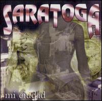 Saratoga - Mi Cuidad lyrics