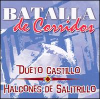 Dueto Castillo - Batalla de Corridos lyrics