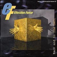 Effective Force - Back and to the Left lyrics