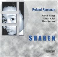 Roland Ramanan - Shaken lyrics