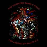Phantom Family Halo - The Legend of Black Six lyrics