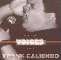 Frank Caliendo - Make the Voices Stop [live] lyrics