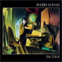Begona Olavide - Salterio lyrics
