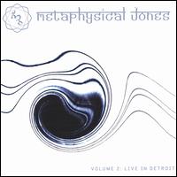 Metaphysical Jones - Vol. 2 lyrics