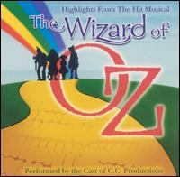 C.C. Productions - The Wizard of Oz lyrics