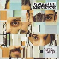 Gabriel O Pensador - Quebra Cabeca lyrics