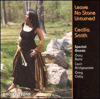 Cecilia Smith - Leave No Stone Unturned lyrics