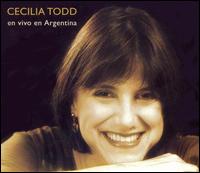 Cecilia Todd - En Vivo en Argentina [live] lyrics
