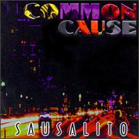 Common Cause - Sausalito lyrics