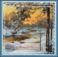 Claes Crona - Winter Wonderland lyrics
