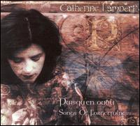 Catherine Lambert - Puisqu en Oubli lyrics
