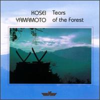 Kosei Yamamoto - Tears of the Forest [live] lyrics
