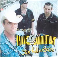 The Love Cowboys - Sex Kill a Go Go lyrics