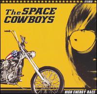 The Space Cowboys - High Energy Race lyrics