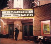 X-Rated Cowboys - Honor Among Thieves lyrics