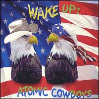 Atomic Cowboys - Wake Up! lyrics
